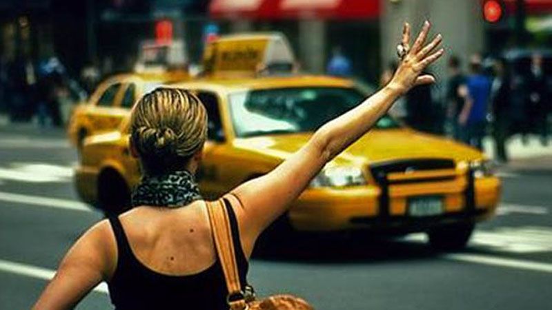 Aeroportdan taksi sifarişi qadağan edilir? - VİDEO