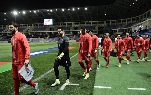 Bu gün Azərbaycanla Ukrayna qarşılaşacaq