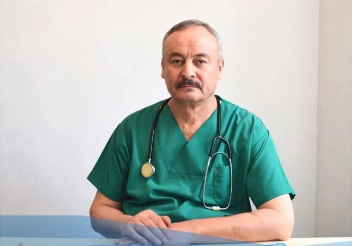 Vəfat edən tanınmış həkim vəzifəli şəxs imiş