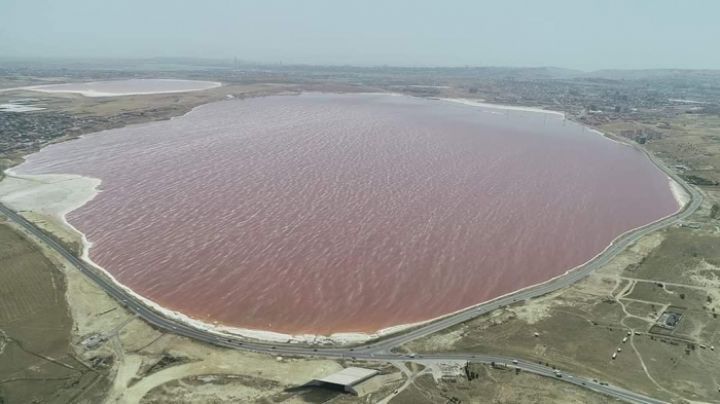 Duz gölünə tullantı su axıdan vətəndaşlar cərimələnəcəklər