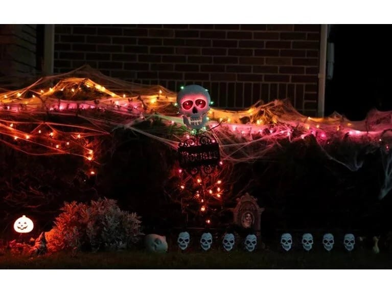 Bu ilki Halloween tarixi açıqlanıb