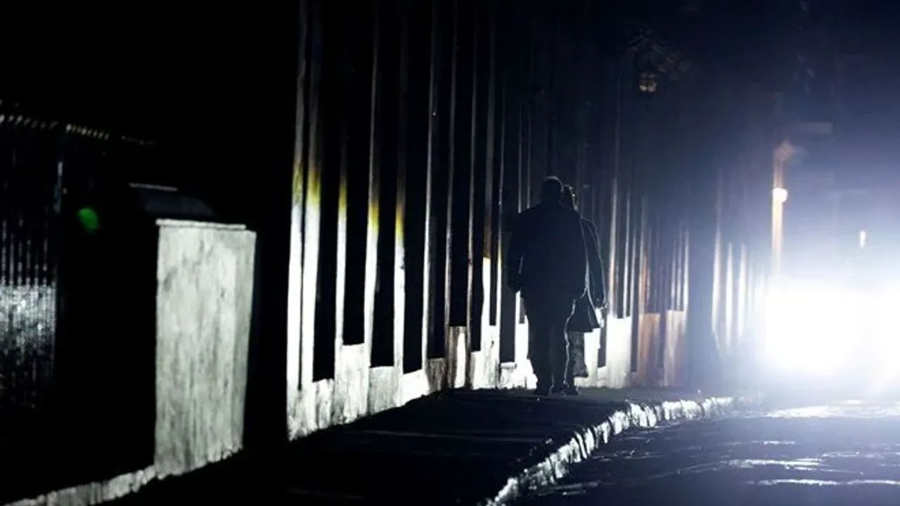 Almaniyanın bu şəhəri işıqsız qaldı