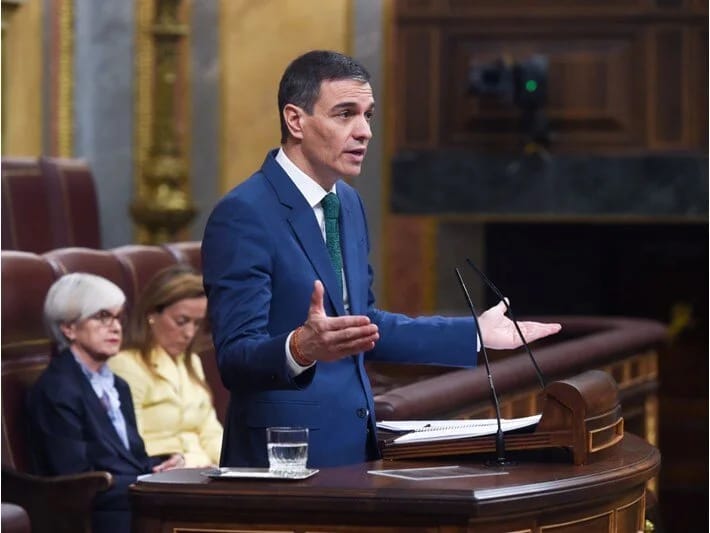 İspaniya İsrailə qarşı sanksiyalar tətbiq edir