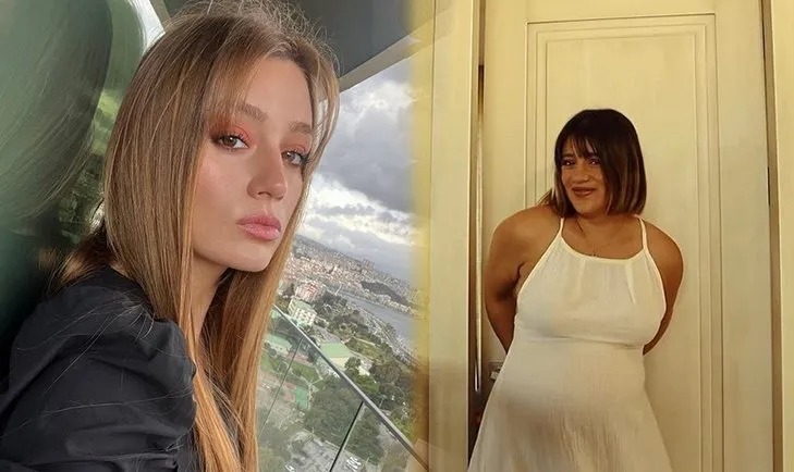 Gizem ana olduqdan sonra 13 kilo arıqladı - FOTOLAR