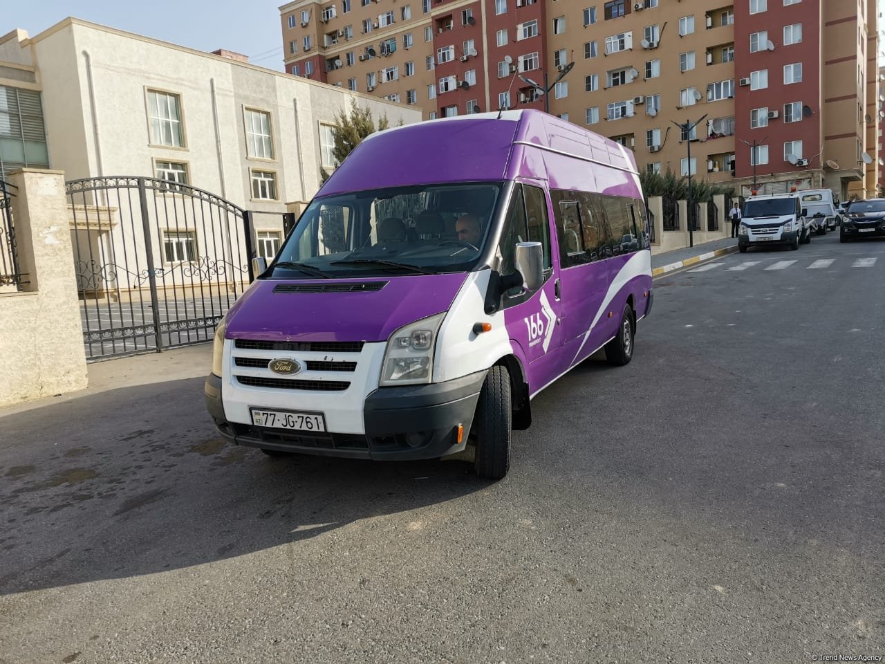 Xocavənd rayonunun Sos kəndinə köç yola salınıb