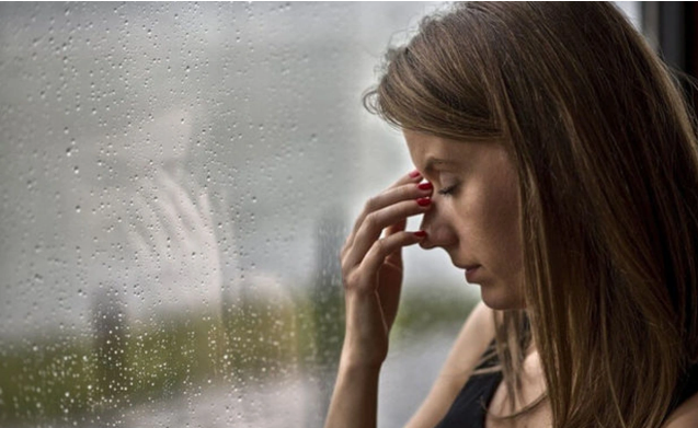 Müşahidə olunan hava bəzi meteohəssas insanlarda narahatlıq yarada bilər