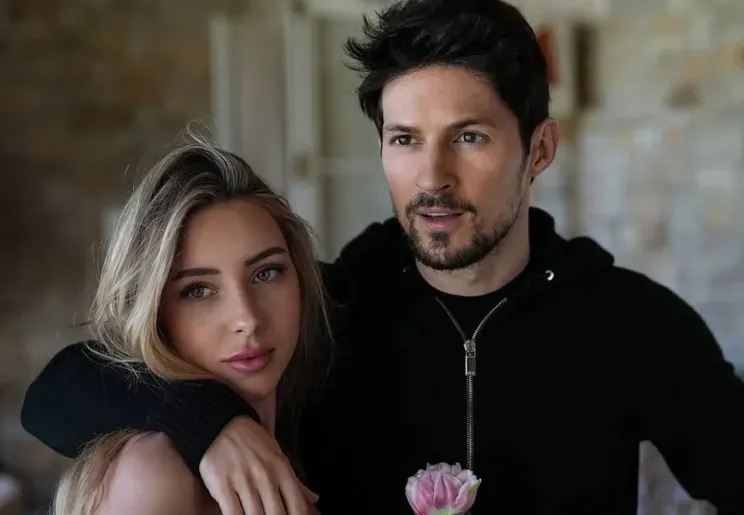 Durov sevgilisinə bahalı hədiyyə göndərdi - FOTO