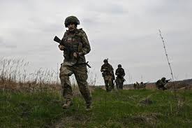 Rusiya silahlı qüvvələri Dnepropetrovskda yaşayış məntəqəsini işğal edib