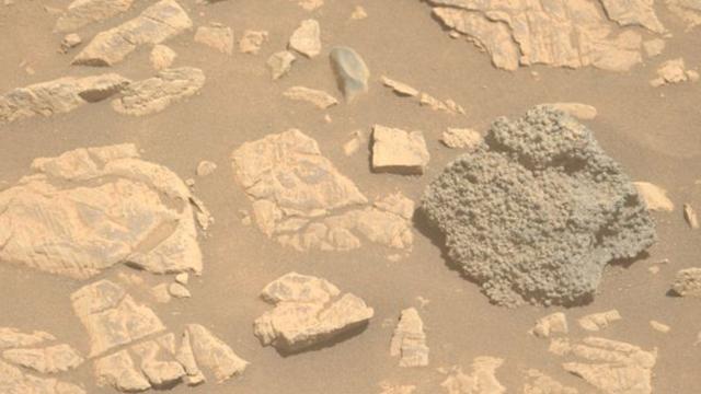 Marsda mümkün həyatın ən güclü əlaməti tapılıb