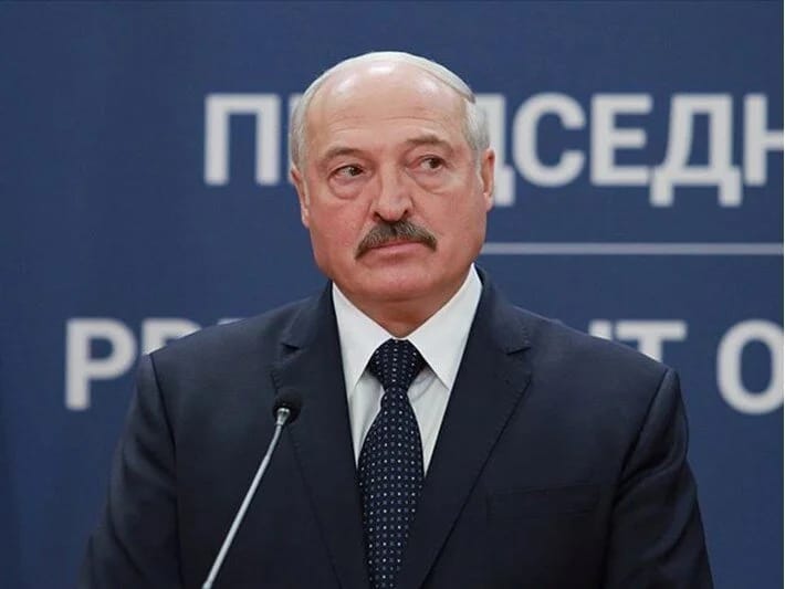 Belarus Trampın təkidi ilə 52 məhbusu əfv edib