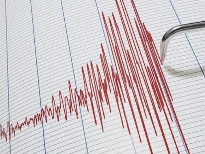 Yunanıstanda 3,8 bal gücündə zəlzələ baş verib