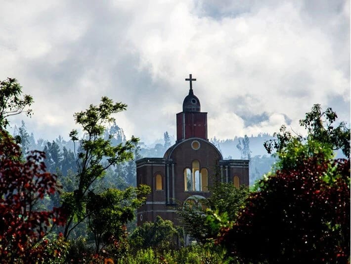 Yungay şəhəri üç dəqiqəyə xəritədən silindi