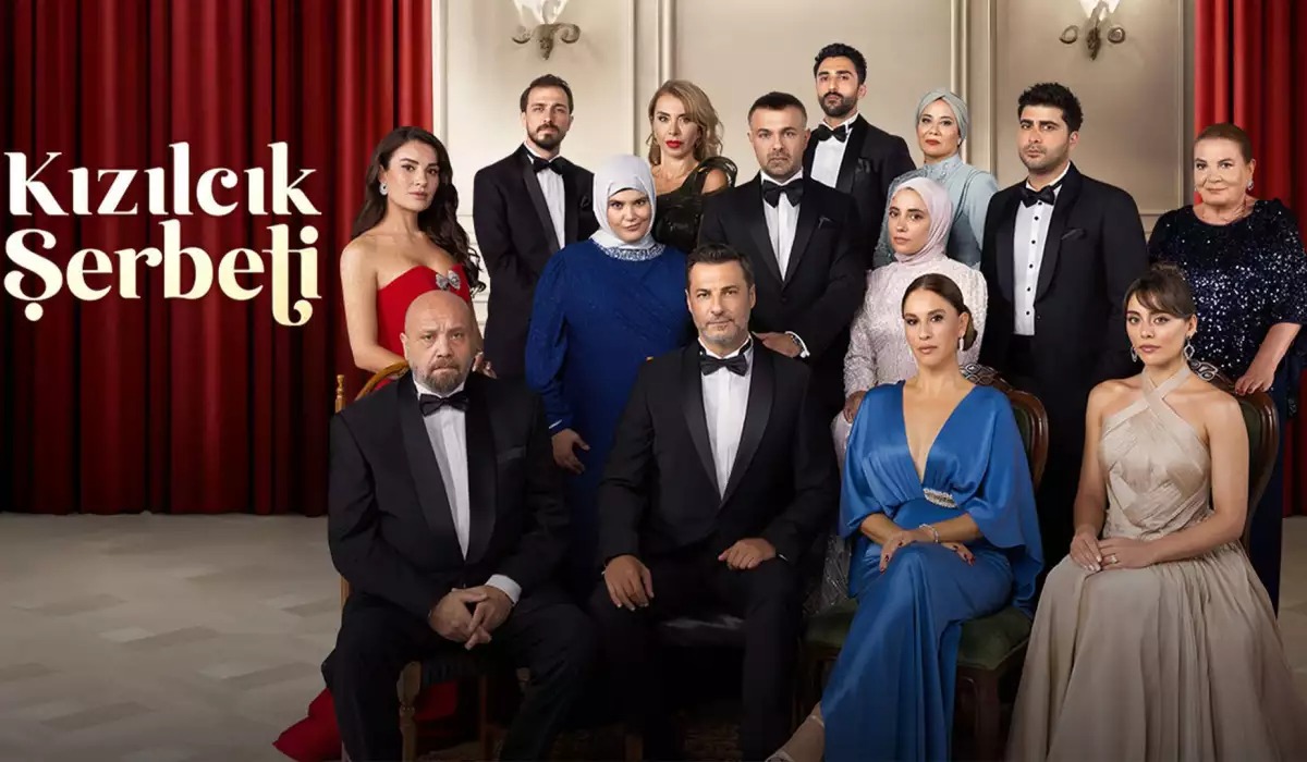 “Kızılcık Şerbeti”ndə azərbaycanlı obraz