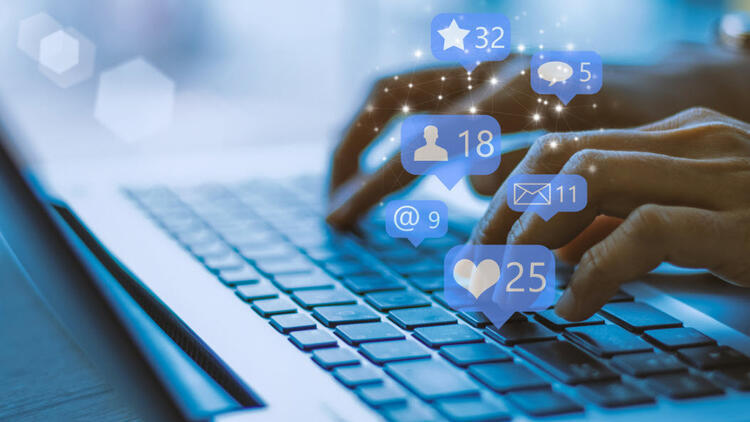 Sosial şəbəkələrdə dələduzluq etməkdə şübhəli bilinən şəxs saxlanılıb - FOTO