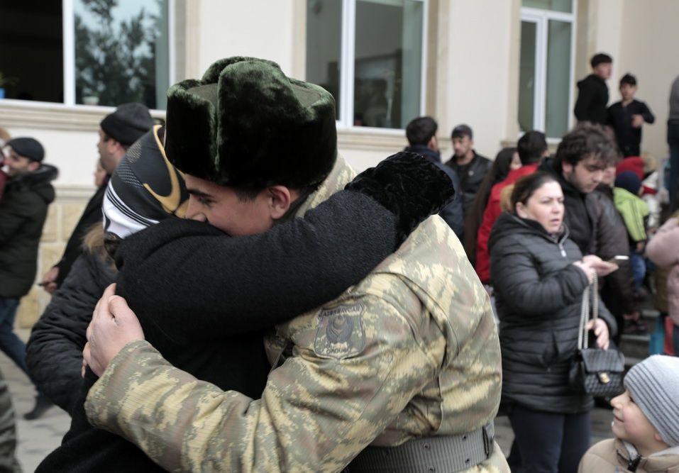 Müdafiə Nazirliyi vətəndaşlara müraciət etdi - 