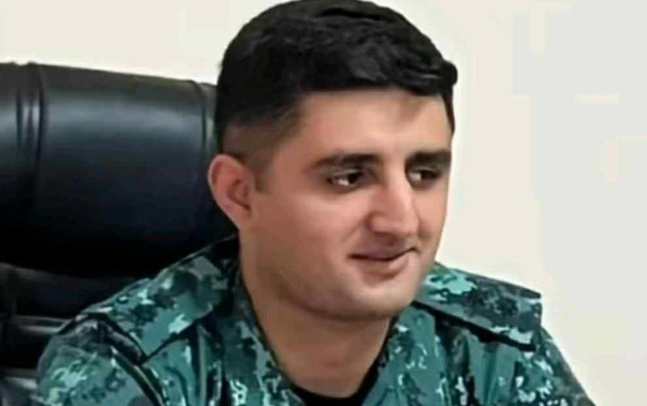 DSX-nin zabiti ehtiyatsızlıqdan açılan atəşlə öldü - Fotolar