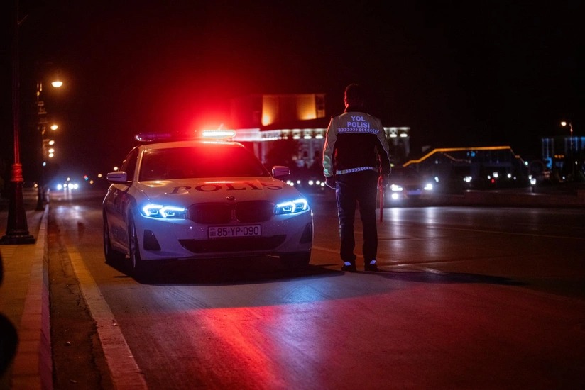 Beyləqanda yol qəzası olub, bir nəfər ölüb -YENİLƏNİB