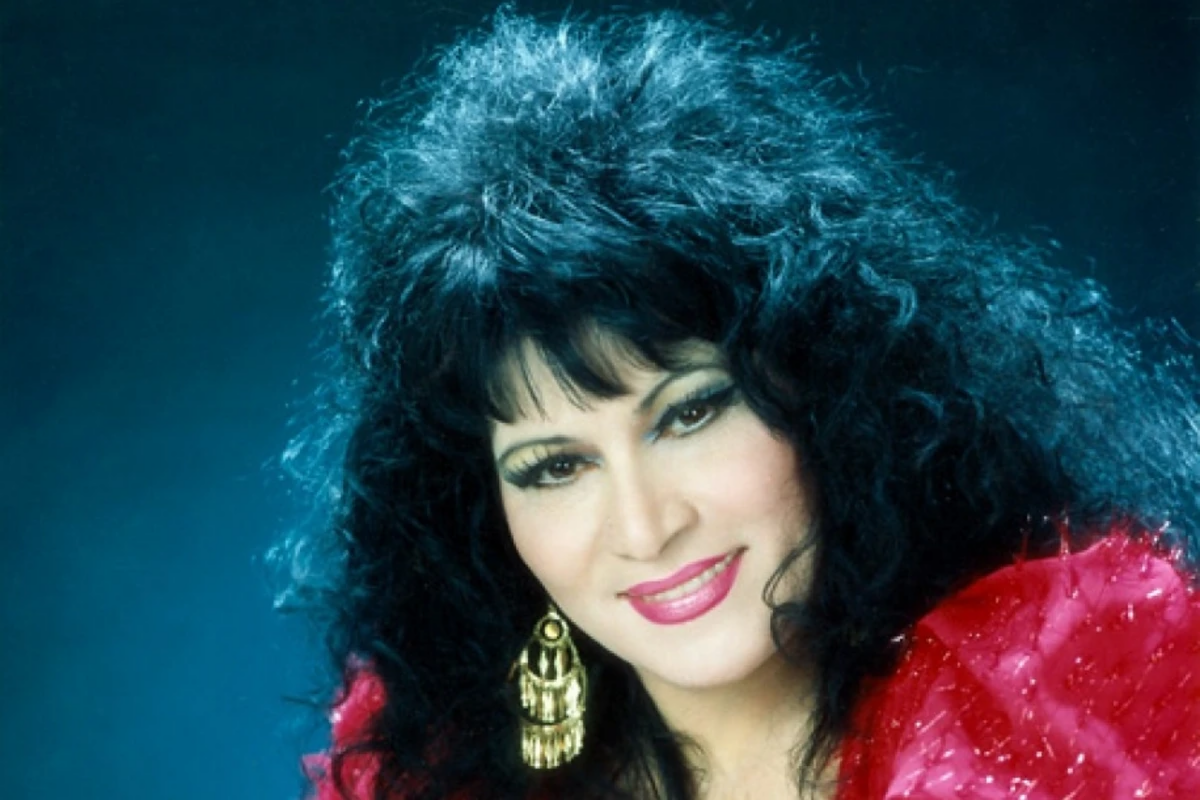 Zeynəb Xanlarovanın nəvəsinin toyu olacaq - FOTO