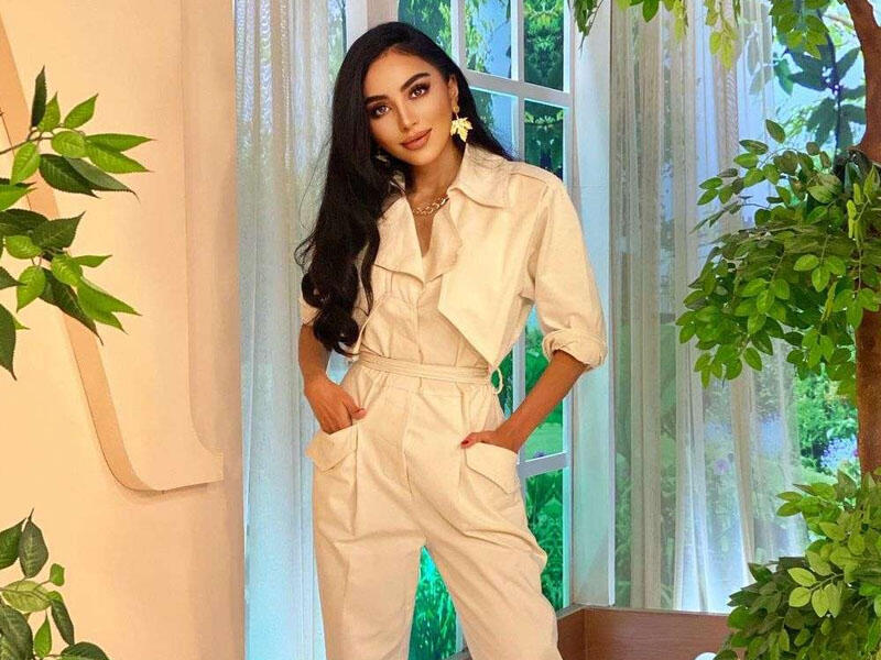 Nanənin verlişi bağlandı - FOTO