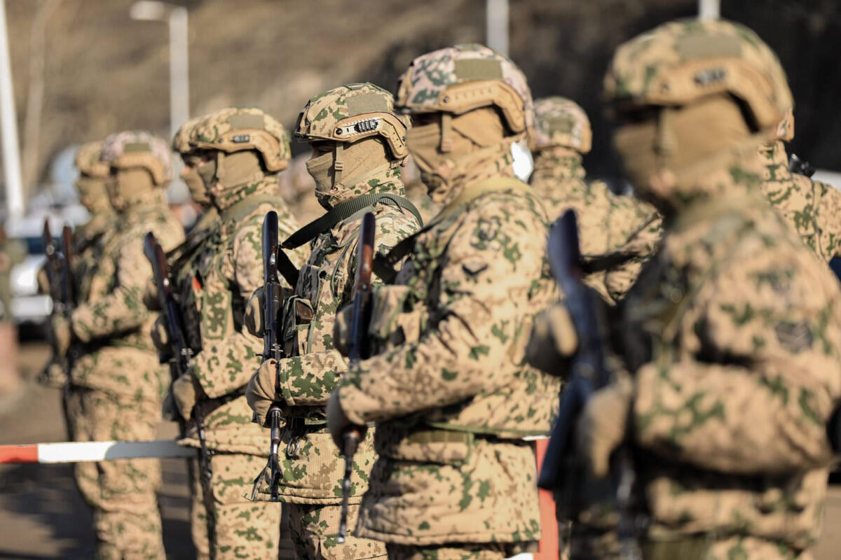 Müdafiə və milli təhlükəsizlik xərcləri artırılır