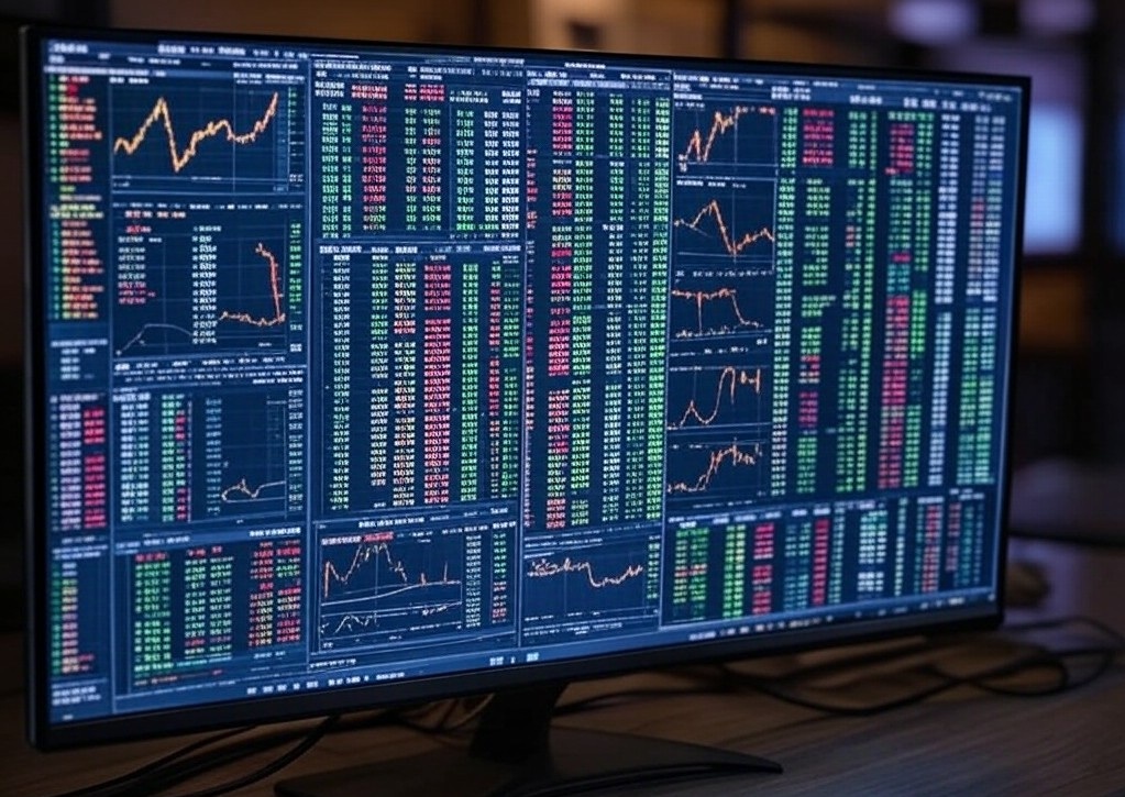 İstanbul birjasında maxinasiyalara qarşı əməliyyat - çoxlu həbs olunan var