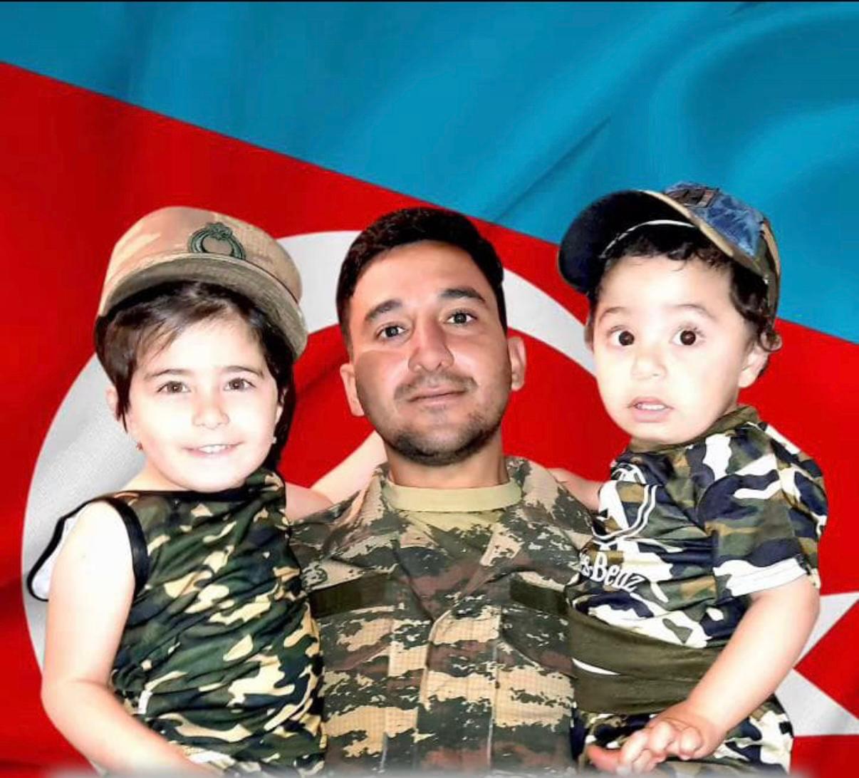 Şəhid olduğunu bilirəm, ATA