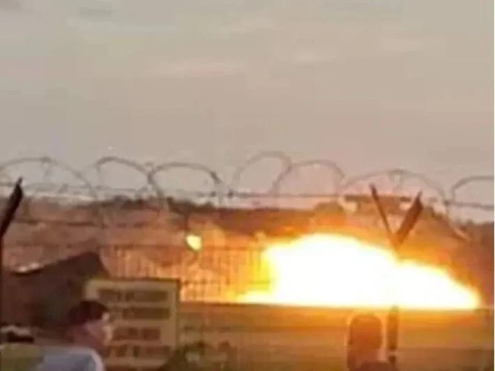 Hökumət binaları üzərində uçan dron zərərsizləşdirilib