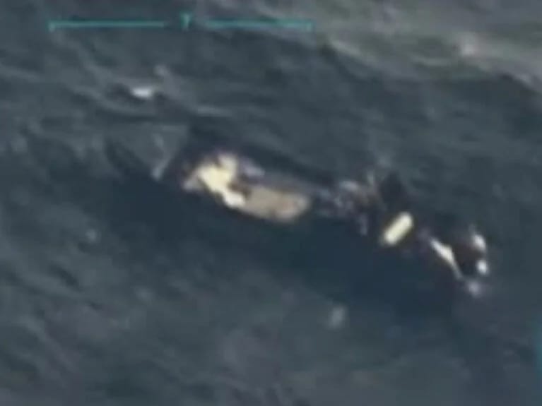 ABŞ Venesuela gəmisini vurdu: 3 nəfər ölüb