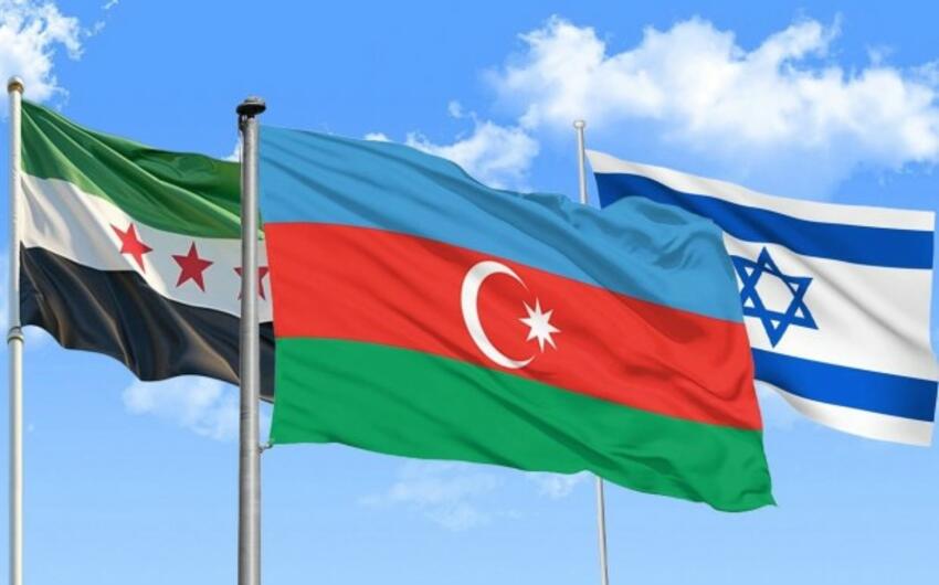 KİV: Bakıda İsrail və Suriya nümayəndələrinin görüşü keçiriləcək