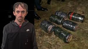 Daşkəsəndə çətin relyef şəraitində ƏMƏLİYYAT: Narkoşəbəkənin üzvü ələ keçdi