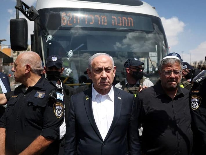 Netanyahu: Qətər HƏMAS-la əlaqəlidir