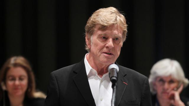 Robert Redford 89 yaşında vəfat edib