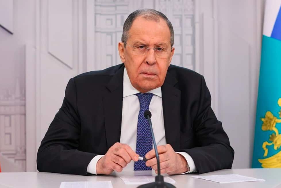 Lavrov: Ukraynadakı sülhməramlılar Rusiya hərbçiləri üçün qanuni hədəf olacaq