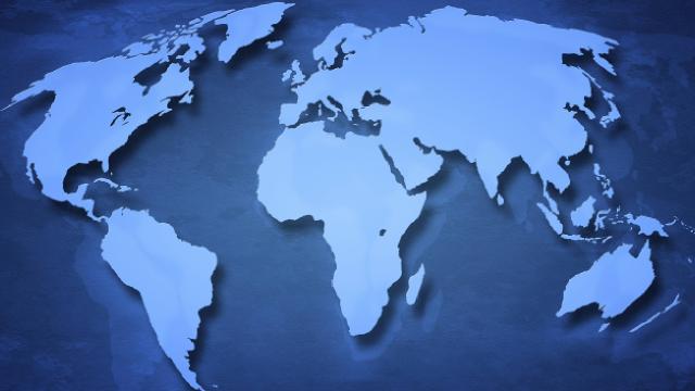 Afrika dünya xəritəsinin ölçülərini yanlış təqdim edən Merkator Proyeksiyasına qarşı tədbir görür