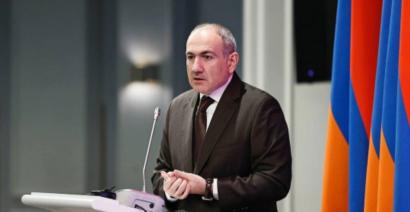 Paşinyan: İranla sərhəd körpüsünün tikintisi gündəlikdə qalır