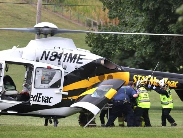 ABŞ-da silahlı hücum: 3 polis əməkdaşı həlak olub