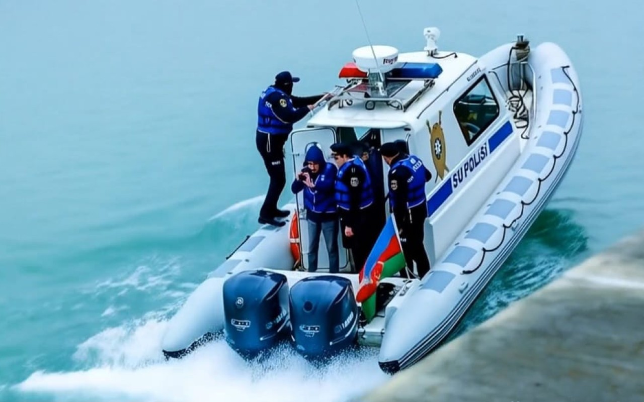 Qızılağac Milli Parkında brakonyerlik edənlər saxlanıldı