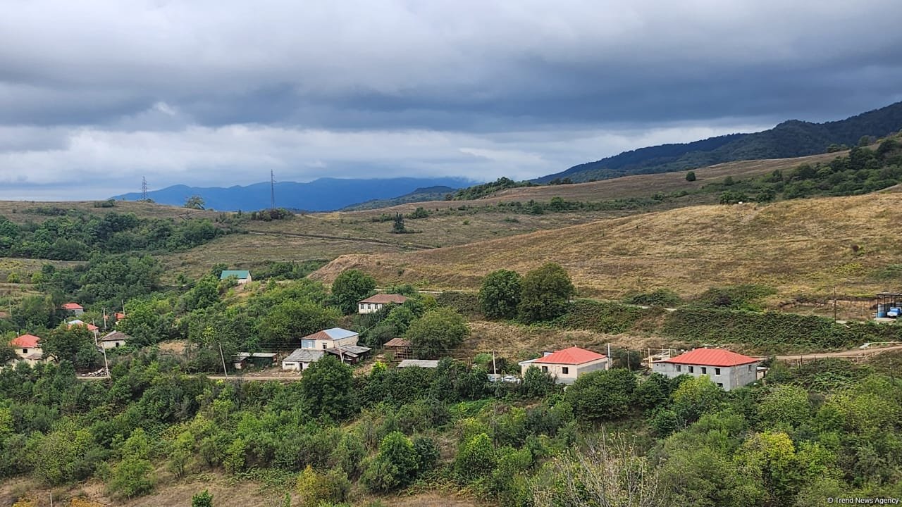 Xankəndi şəhərində, Ağdərə və Xocalı rayonlarında ümumilikdə məskunlaşan əhalinin sayı açıqlanıb