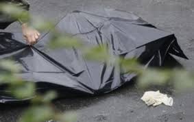 Xaçmazda yol kənarından meyit tapıldı