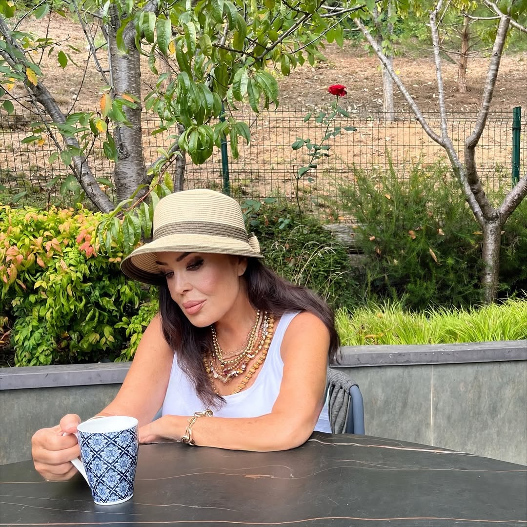 80 yaşlı Şoraydan yeni - FOTOLAR