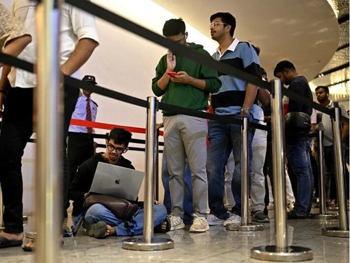 Kim Çen In süni intellektə uyğun gələn dron sınağını müşahidə etdi