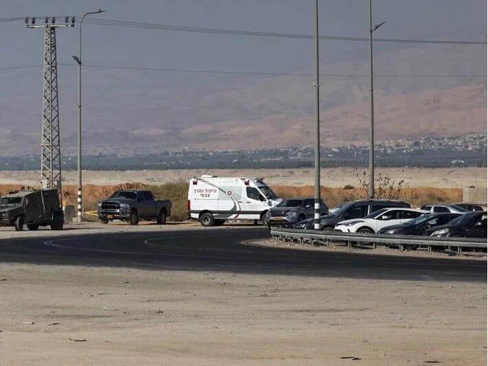 İordaniya sərhədində iki israilli həlak olub