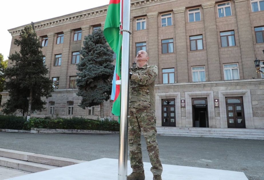 Bu gün Xankəndi, Xocalı, Xocavənd və Ağdərə şəhərləri günüdür