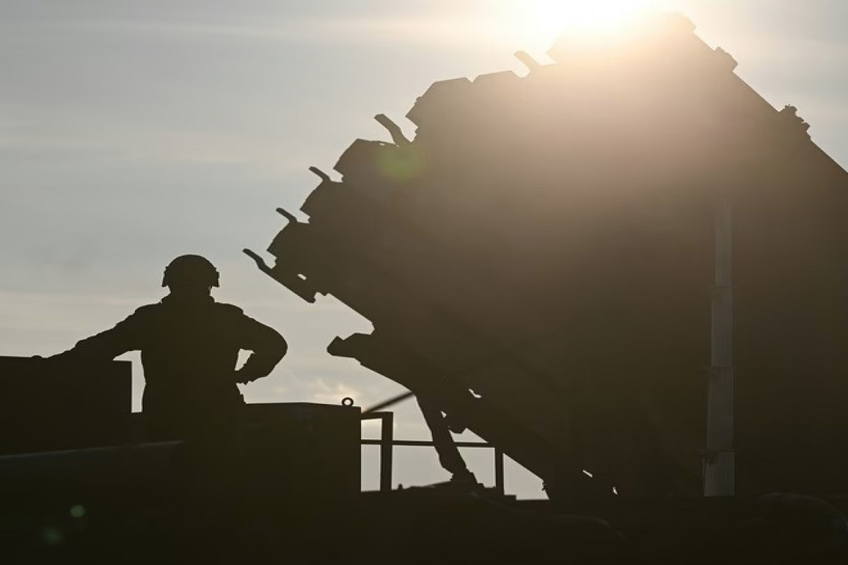 KİV: ABŞ Avropaya “Patriot” satışını dayandırıb