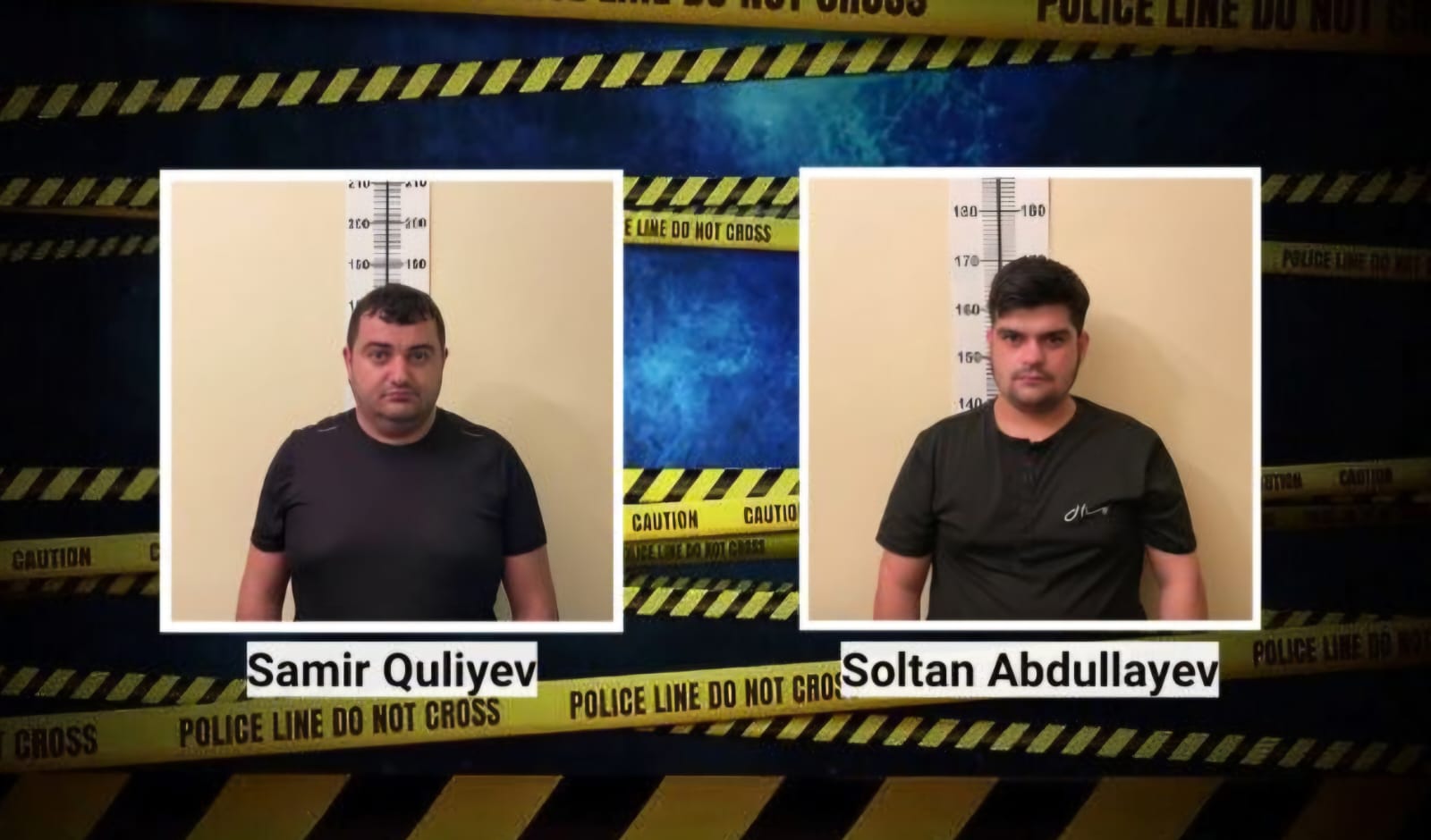 Polisin saxladığı daha iki narkokuryerdən 6 kq marixuana aşkarlandı - DİN