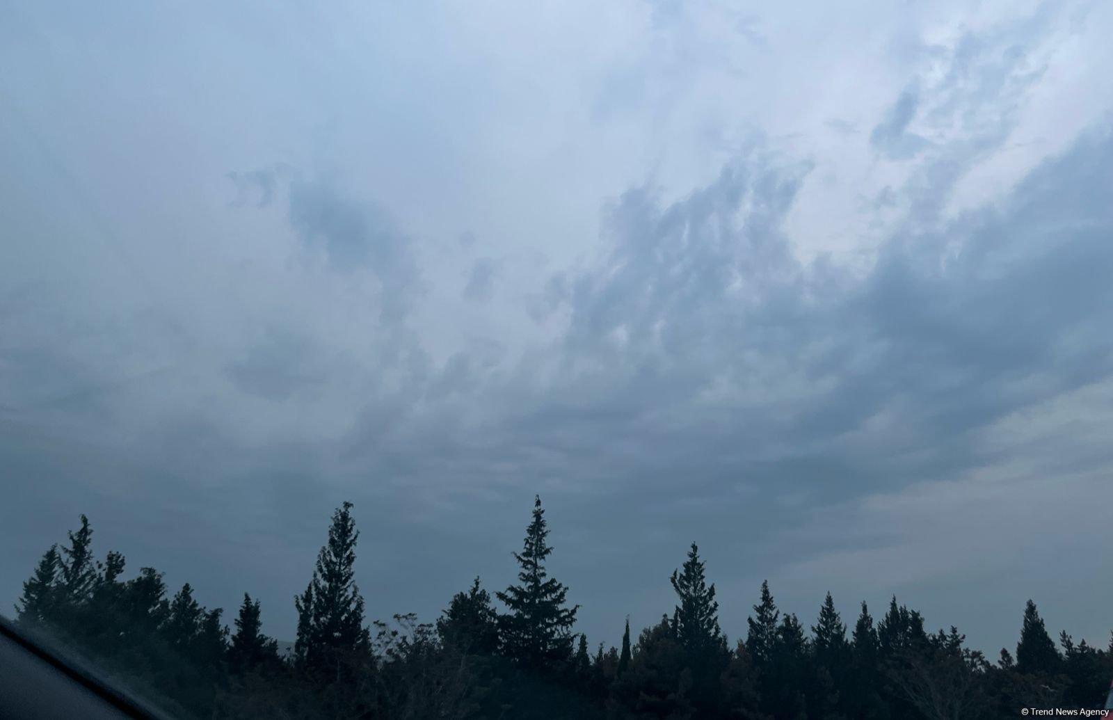 Sabahın havası ilə bağlı meteohəssas insanlara XƏBƏRDARLIQ