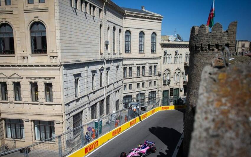 Formula 1-dən sonra Bakının əsas mərkəzi yolları açıldı