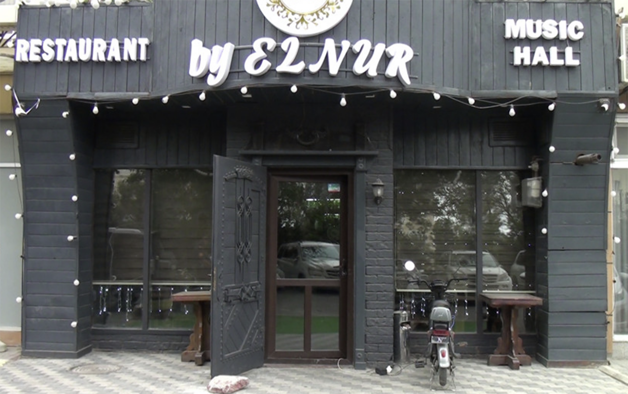 Bakıda məşhur gecə klubunun fəaliyyəti dayandırıldı