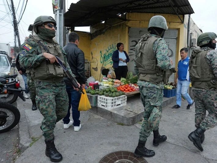 Ekvadorda futbolçu qətlləri: bir ayda 3 silahlı hücum