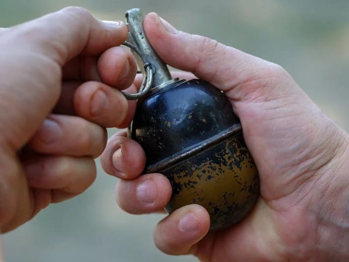 İkinci Dünya Müharibəsindən qalma bomba zərərsizləşdirilib